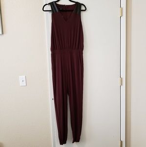 Brand new jumpsuit!